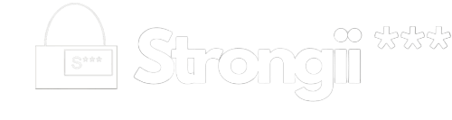 Strongii Logo